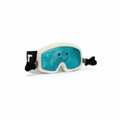 Jellycat Sports Ski Goggles New Zealand | BEMNH4217